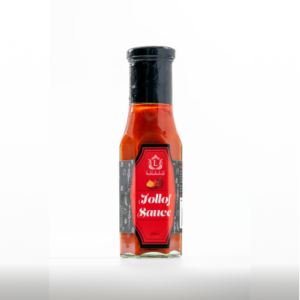 Luliu Jollof Sauce