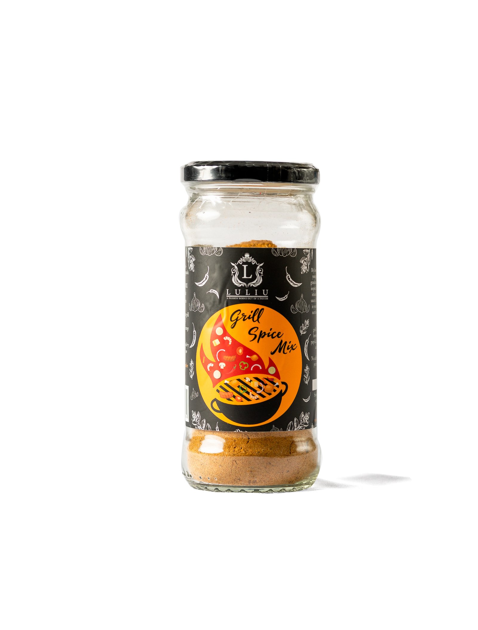 Luliu Grill Spice Mix