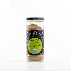 Luliu Casserole spice mix also known as One Pot